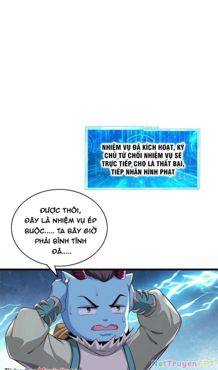 Trời Má ! Ta Chuyển Sinh Thành Rùa ! Chapter 25 - 25