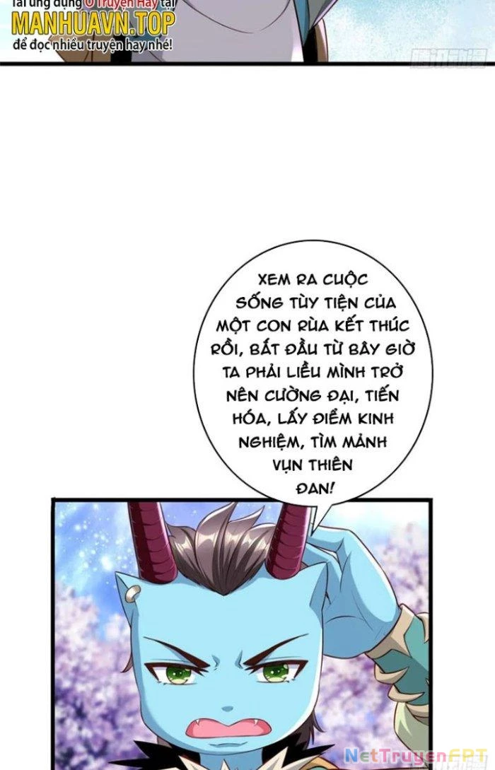 Trời Má ! Ta Chuyển Sinh Thành Rùa ! Chapter 25 - 26