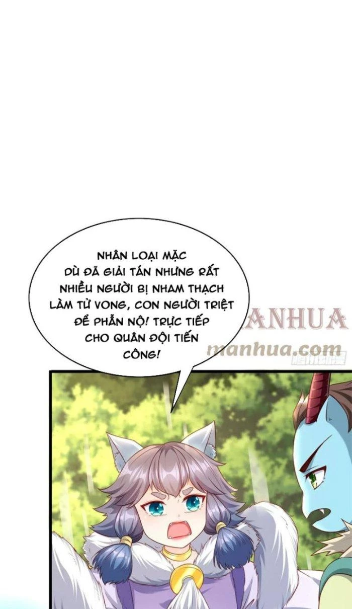 Trời Má ! Ta Chuyển Sinh Thành Rùa ! Chapter 25 - 33