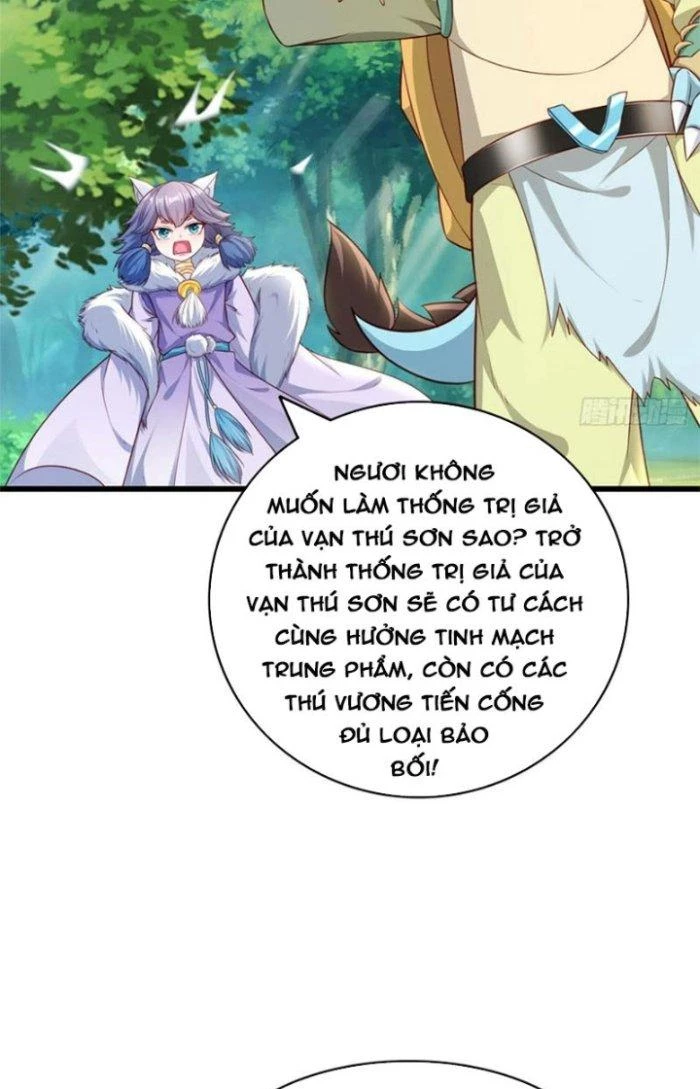 Trời Má ! Ta Chuyển Sinh Thành Rùa ! Chapter 25 - 35