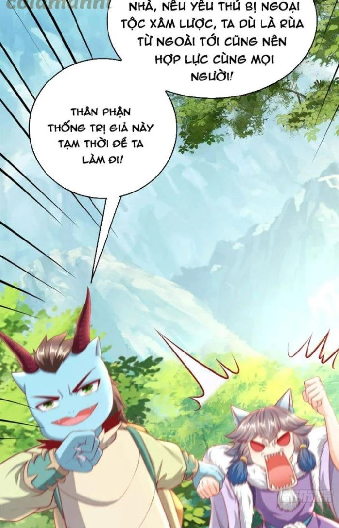 Trời Má ! Ta Chuyển Sinh Thành Rùa ! Chapter 25 - 39