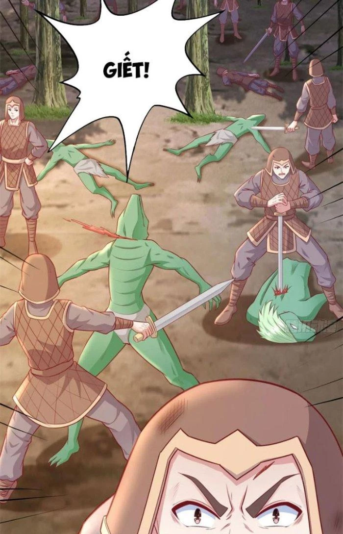 Trời Má ! Ta Chuyển Sinh Thành Rùa ! Chapter 25 - 43
