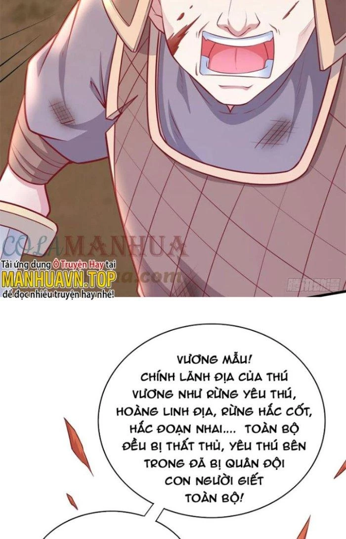 Trời Má ! Ta Chuyển Sinh Thành Rùa ! Chapter 25 - 44