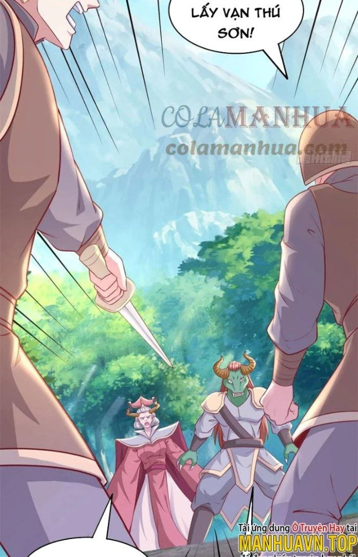 Trời Má ! Ta Chuyển Sinh Thành Rùa ! Chapter 25 - 47