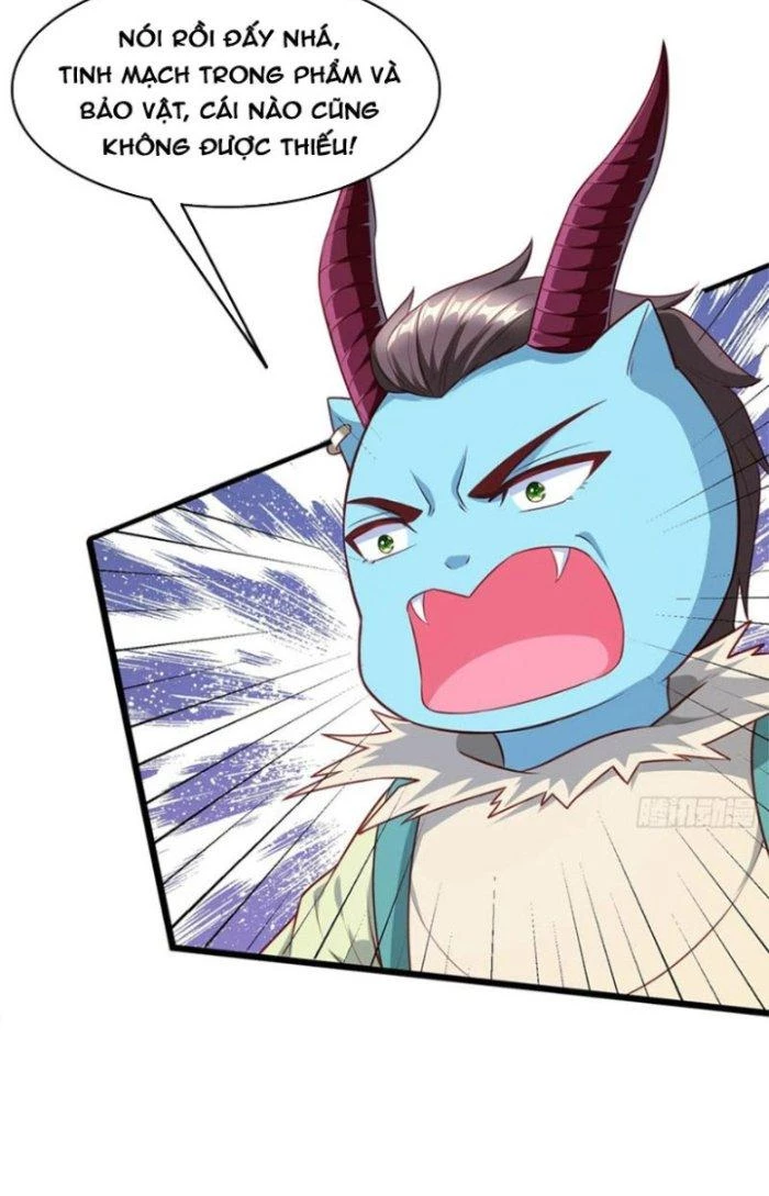 Trời Má ! Ta Chuyển Sinh Thành Rùa ! Chapter 25 - 53