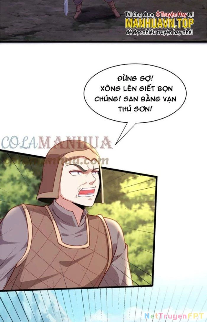 Trời Má ! Ta Chuyển Sinh Thành Rùa ! Chapter 25 - 55