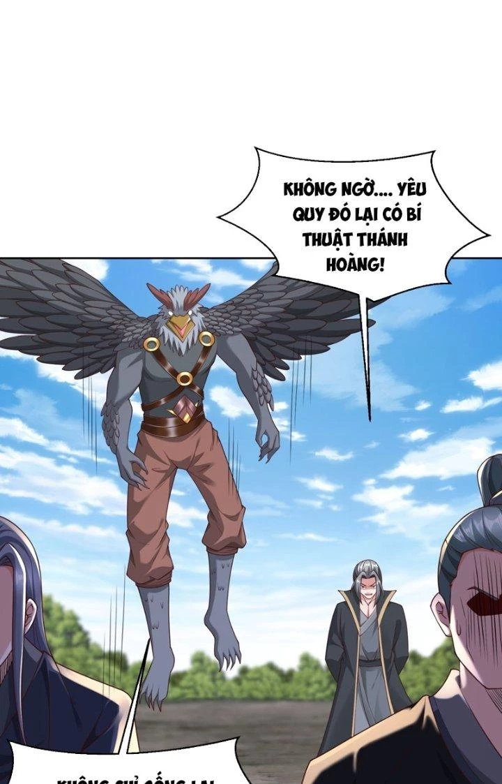 Trời Má ! Ta Chuyển Sinh Thành Rùa ! Chapter 60 - 2