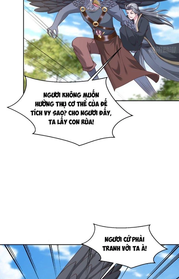 Trời Má ! Ta Chuyển Sinh Thành Rùa ! Chapter 60 - 4