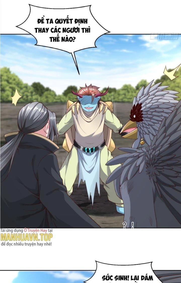 Trời Má ! Ta Chuyển Sinh Thành Rùa ! Chapter 60 - 6