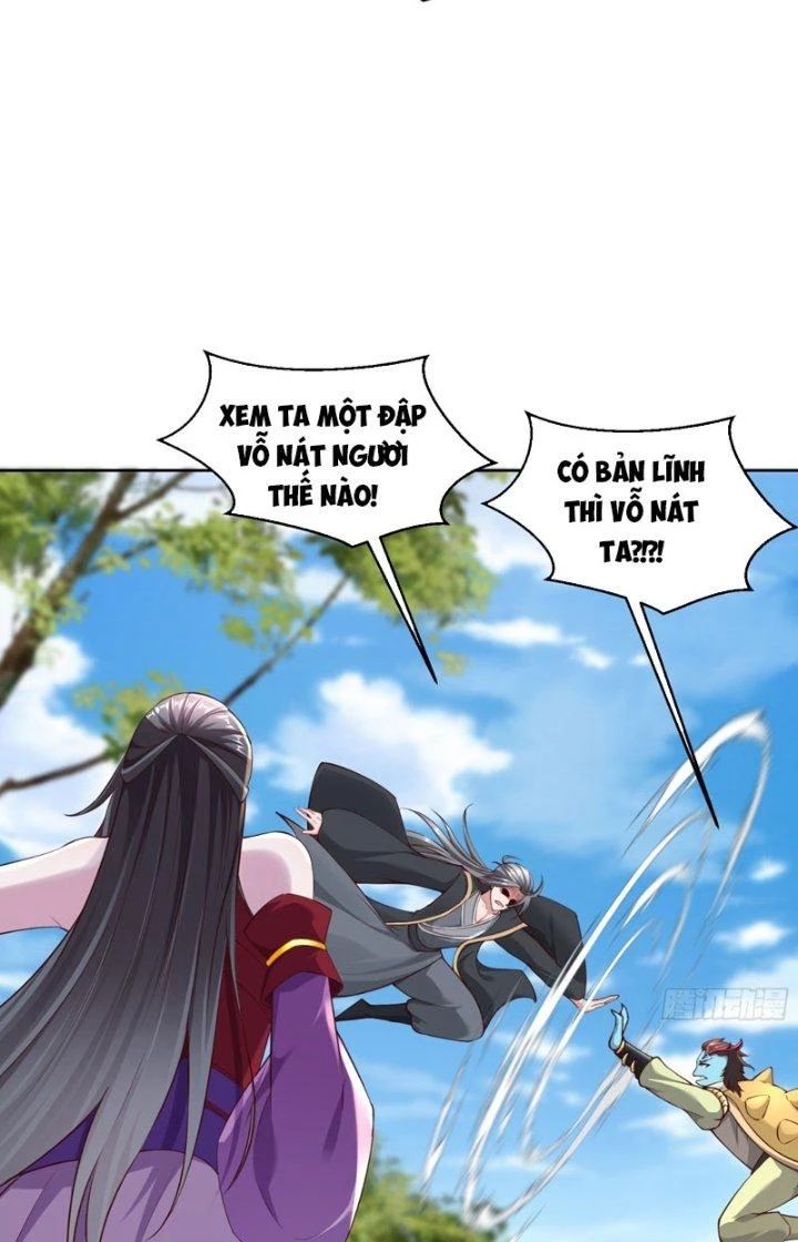 Trời Má ! Ta Chuyển Sinh Thành Rùa ! Chapter 60 - 8