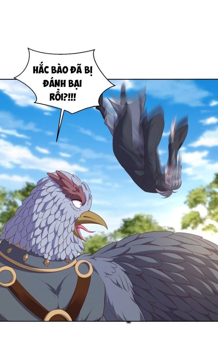 Trời Má ! Ta Chuyển Sinh Thành Rùa ! Chapter 60 - 21