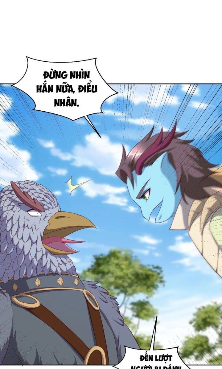 Trời Má ! Ta Chuyển Sinh Thành Rùa ! Chapter 60 - 22