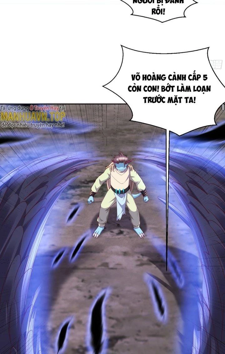 Trời Má ! Ta Chuyển Sinh Thành Rùa ! Chapter 60 - 23