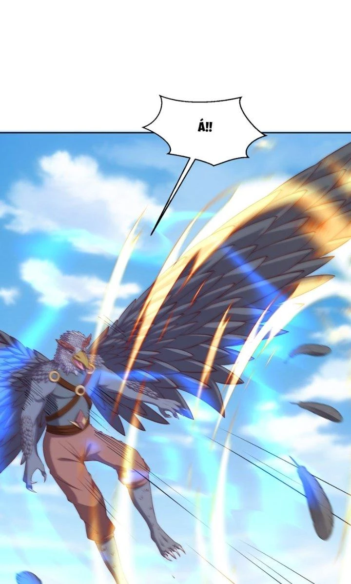 Trời Má ! Ta Chuyển Sinh Thành Rùa ! Chapter 60 - 29