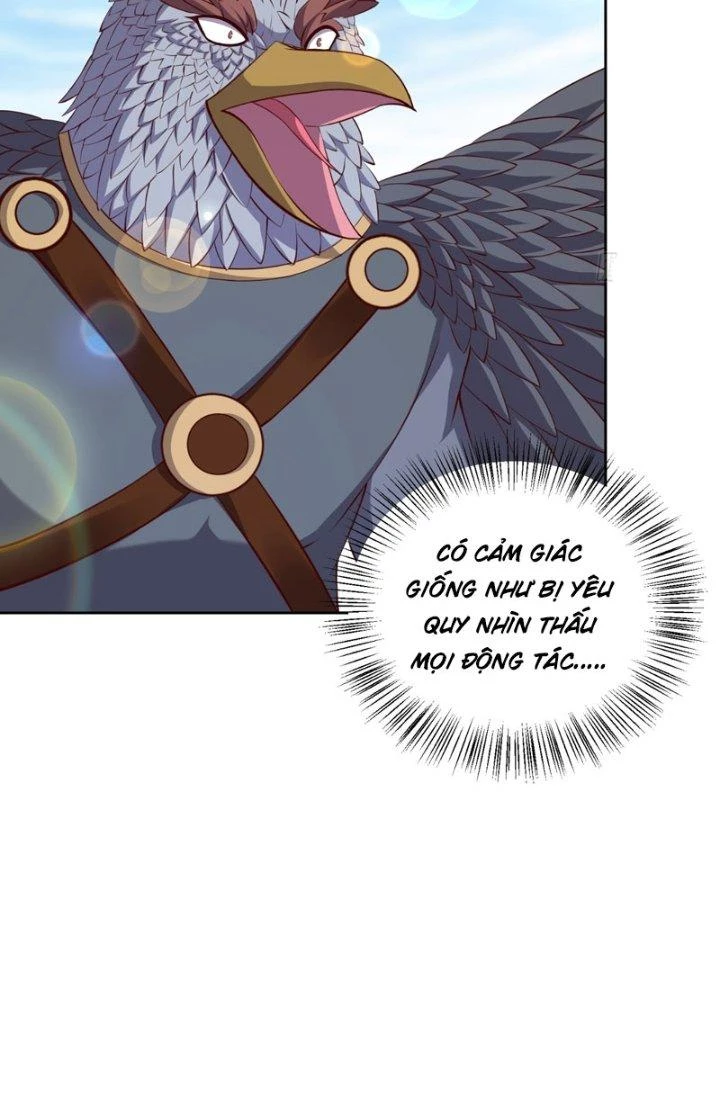 Trời Má ! Ta Chuyển Sinh Thành Rùa ! Chapter 60 - 31