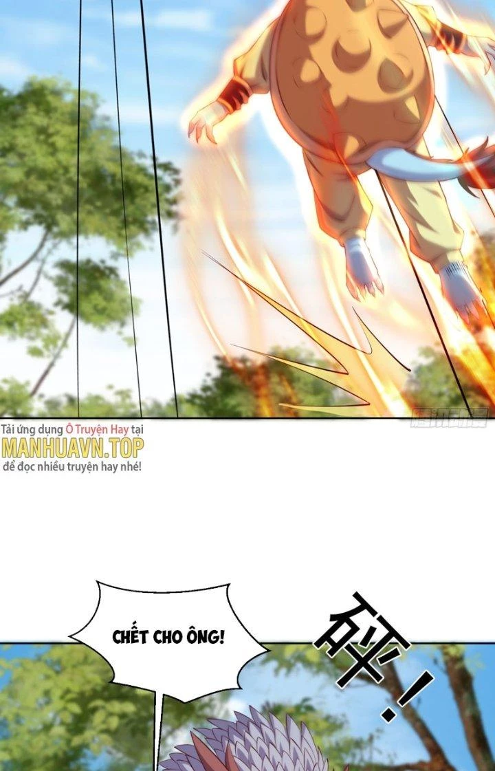 Trời Má ! Ta Chuyển Sinh Thành Rùa ! Chapter 60 - 33