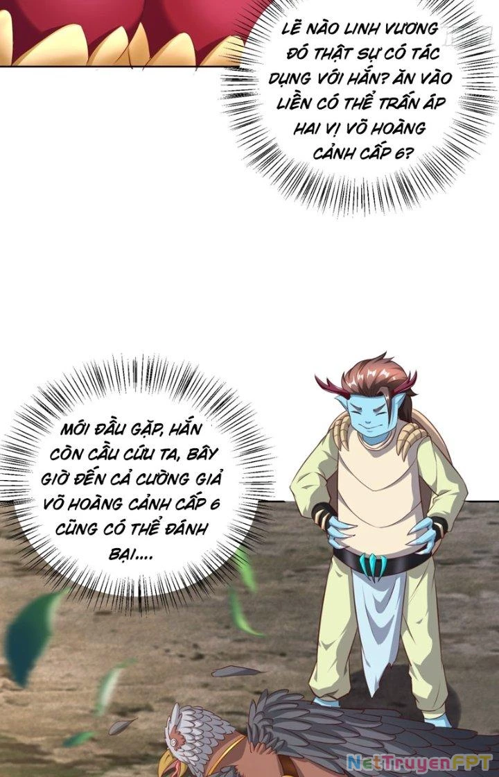 Trời Má ! Ta Chuyển Sinh Thành Rùa ! Chapter 60 - 36