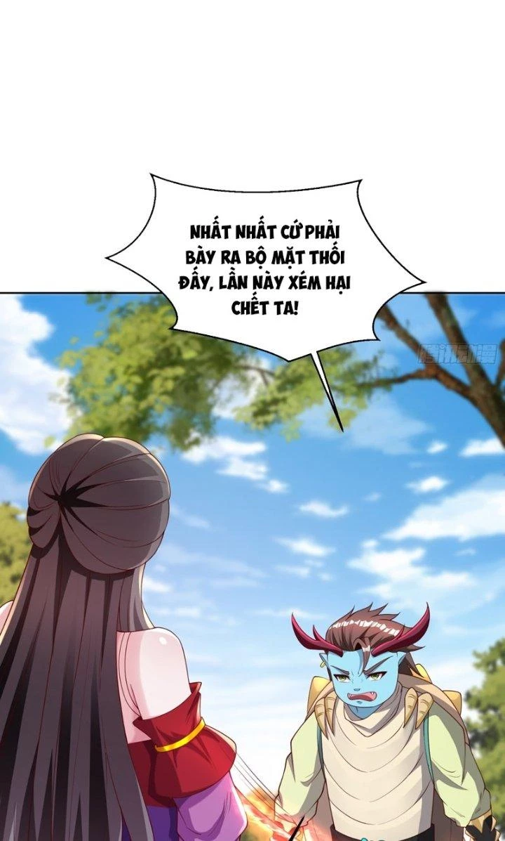 Trời Má ! Ta Chuyển Sinh Thành Rùa ! Chapter 60 - 46