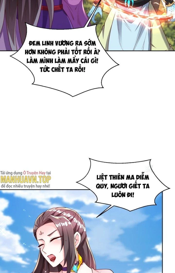 Trời Má ! Ta Chuyển Sinh Thành Rùa ! Chapter 60 - 47