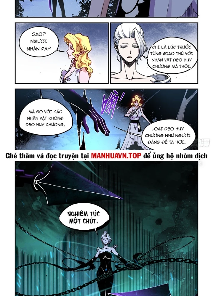 Xé Khung Tranh Để Tác Giả Vì Ta Bật Hack Chapter 24 - 11
