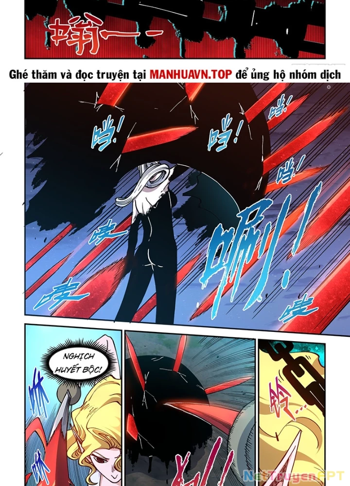 Xé Khung Tranh Để Tác Giả Vì Ta Bật Hack Chapter 24 - 19