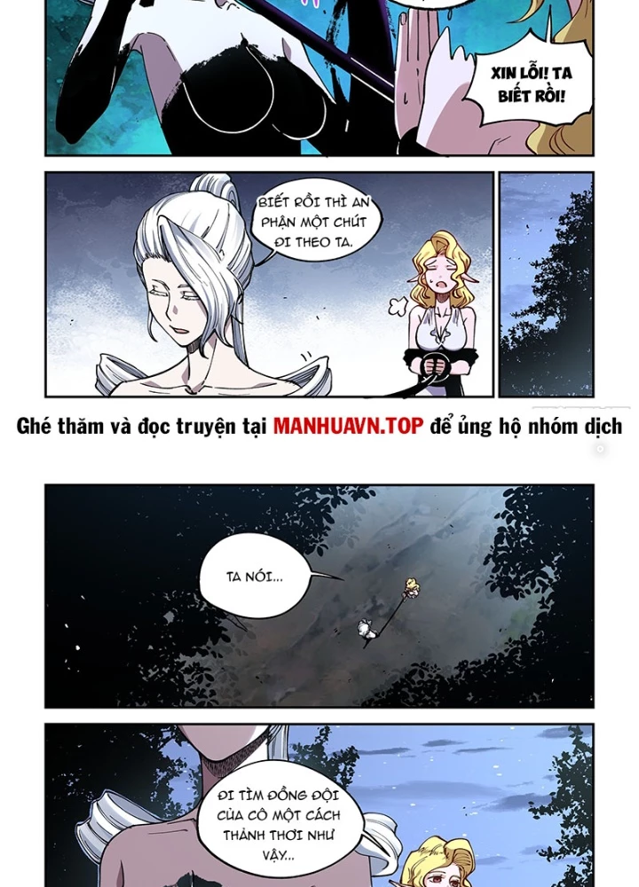 Xé Khung Tranh Để Tác Giả Vì Ta Bật Hack Chapter 25 - 11