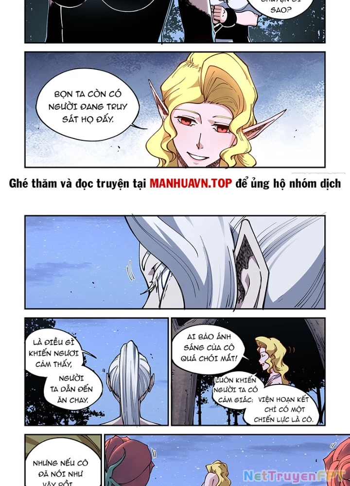 Xé Khung Tranh Để Tác Giả Vì Ta Bật Hack Chapter 25 - 13