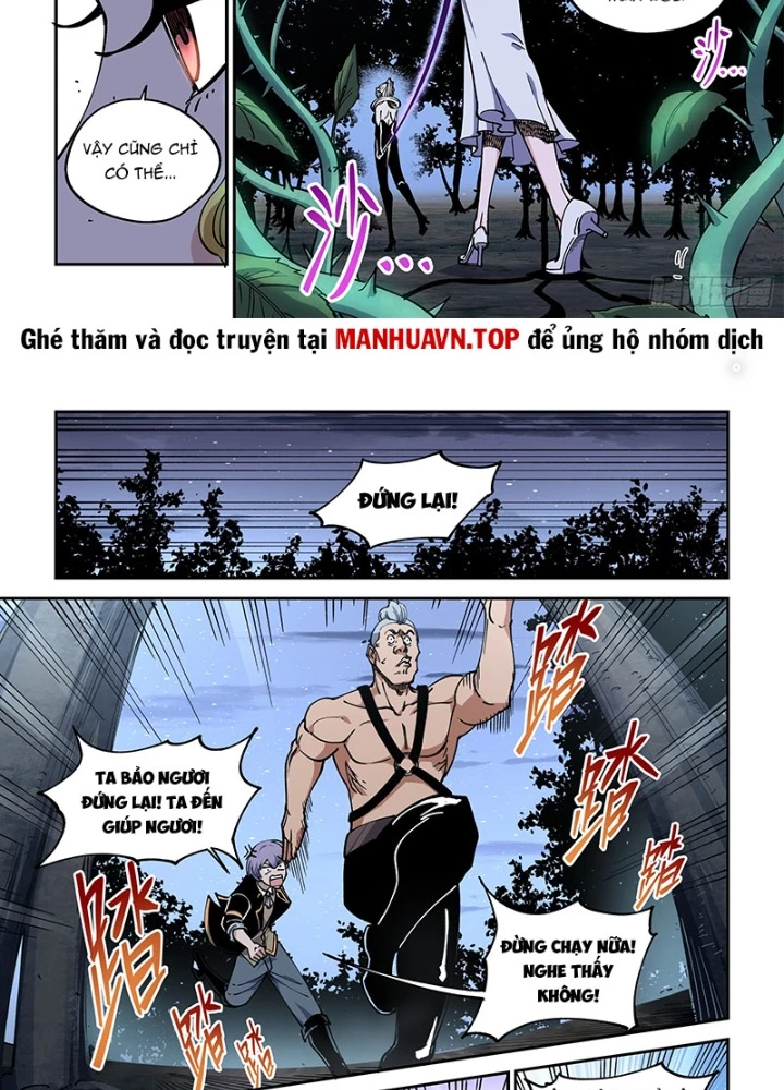 Xé Khung Tranh Để Tác Giả Vì Ta Bật Hack Chapter 25 - 15