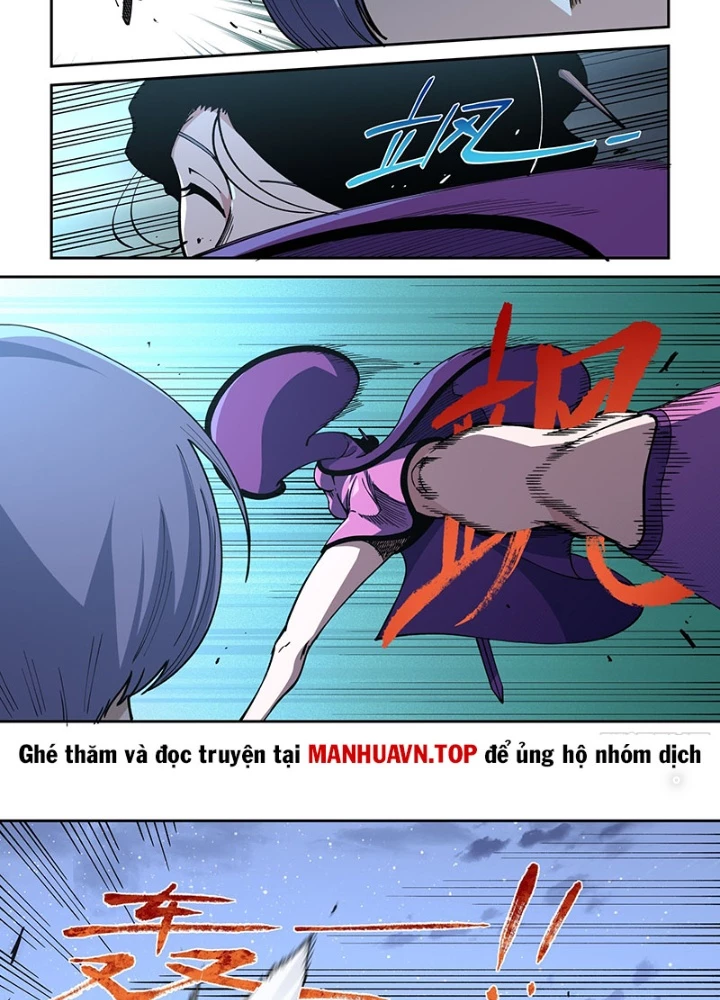 Xé Khung Tranh Để Tác Giả Vì Ta Bật Hack Chapter 26 - 7