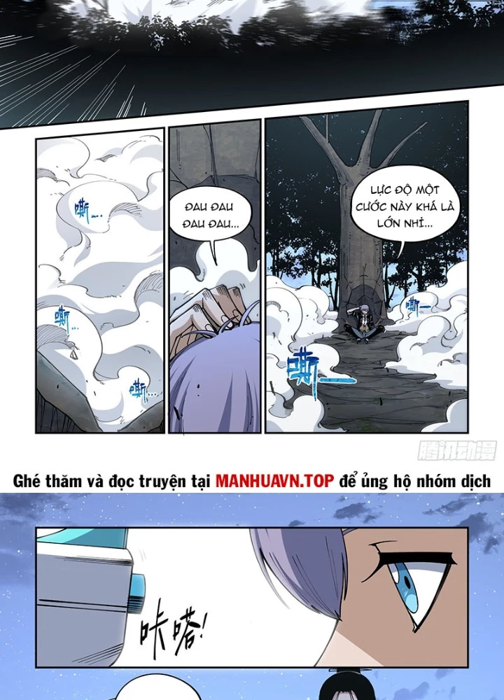 Xé Khung Tranh Để Tác Giả Vì Ta Bật Hack Chapter 26 - 9