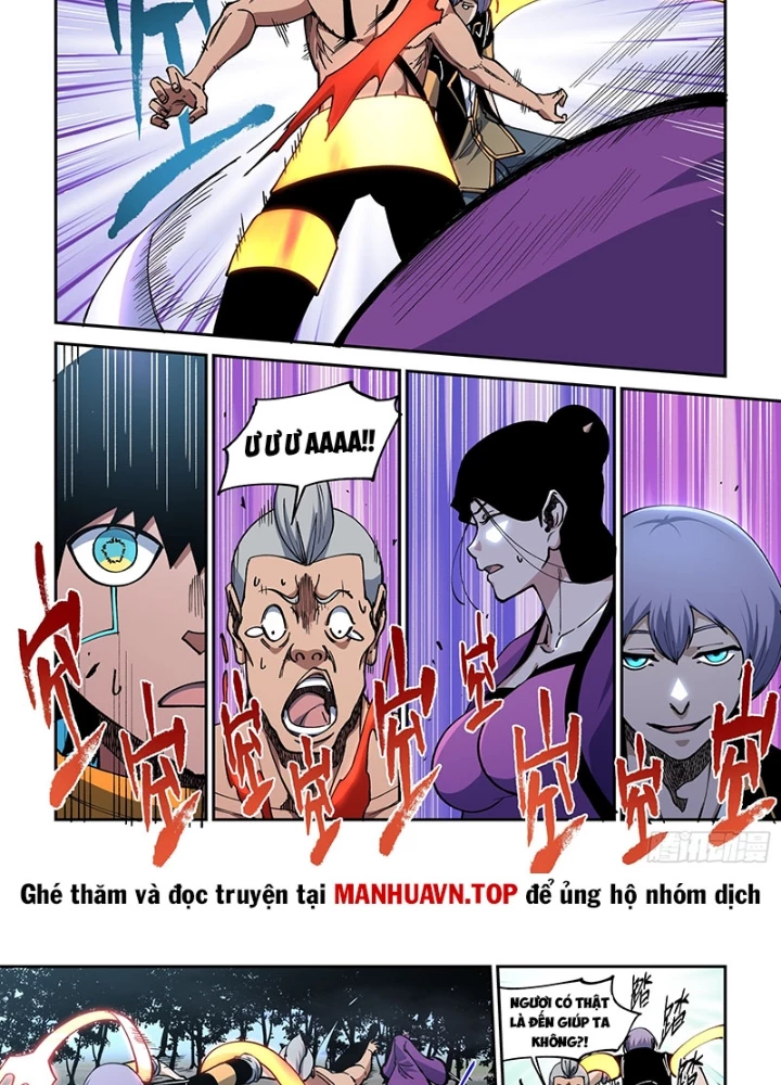 Xé Khung Tranh Để Tác Giả Vì Ta Bật Hack Chapter 28 - 5