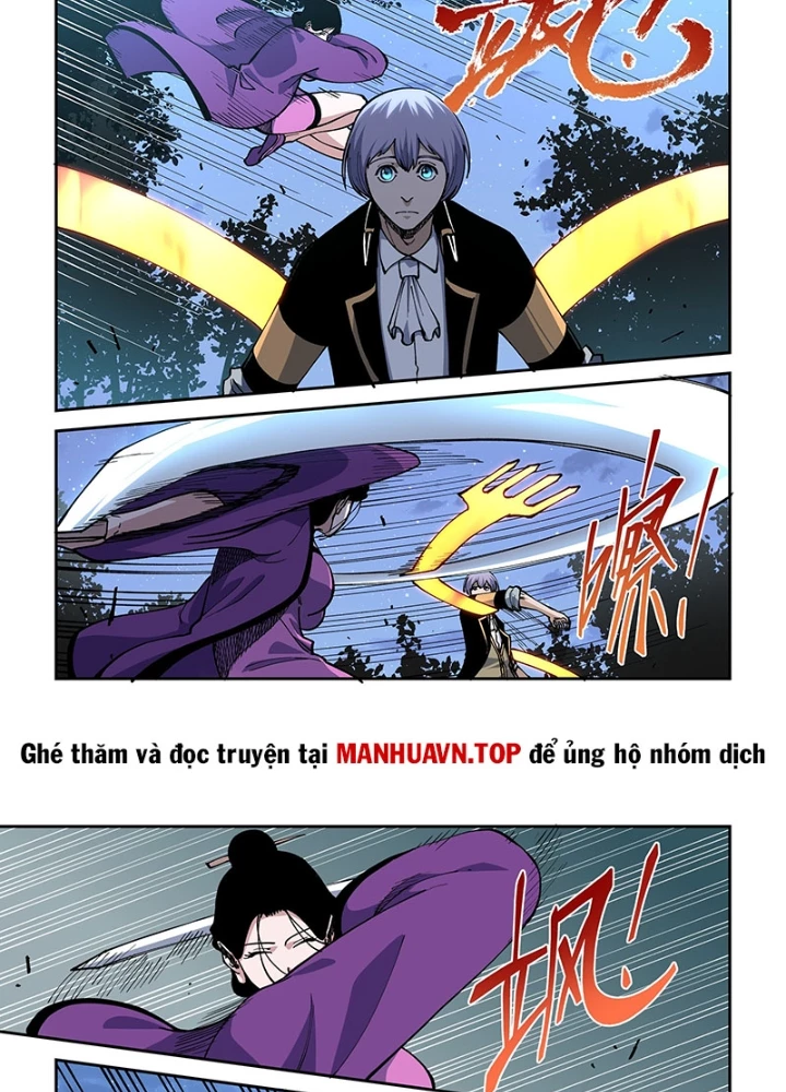 Xé Khung Tranh Để Tác Giả Vì Ta Bật Hack Chapter 28 - 9