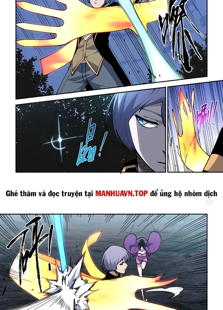 Xé Khung Tranh Để Tác Giả Vì Ta Bật Hack Chapter 28 - 11