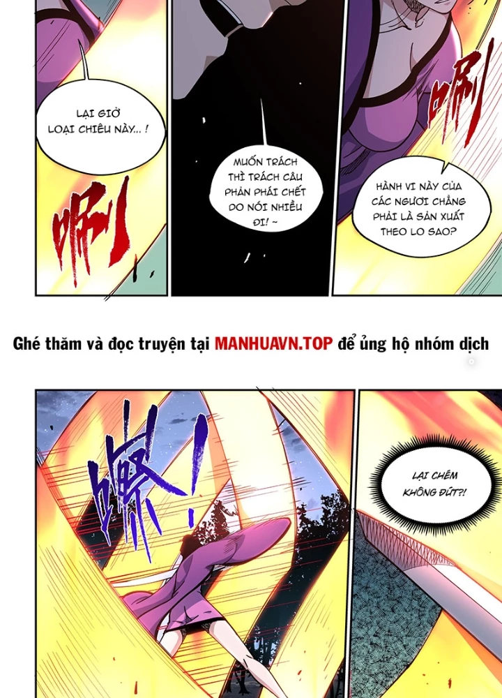 Xé Khung Tranh Để Tác Giả Vì Ta Bật Hack Chapter 28 - 15