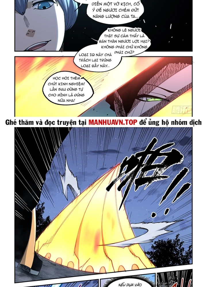 Xé Khung Tranh Để Tác Giả Vì Ta Bật Hack Chapter 28 - 17