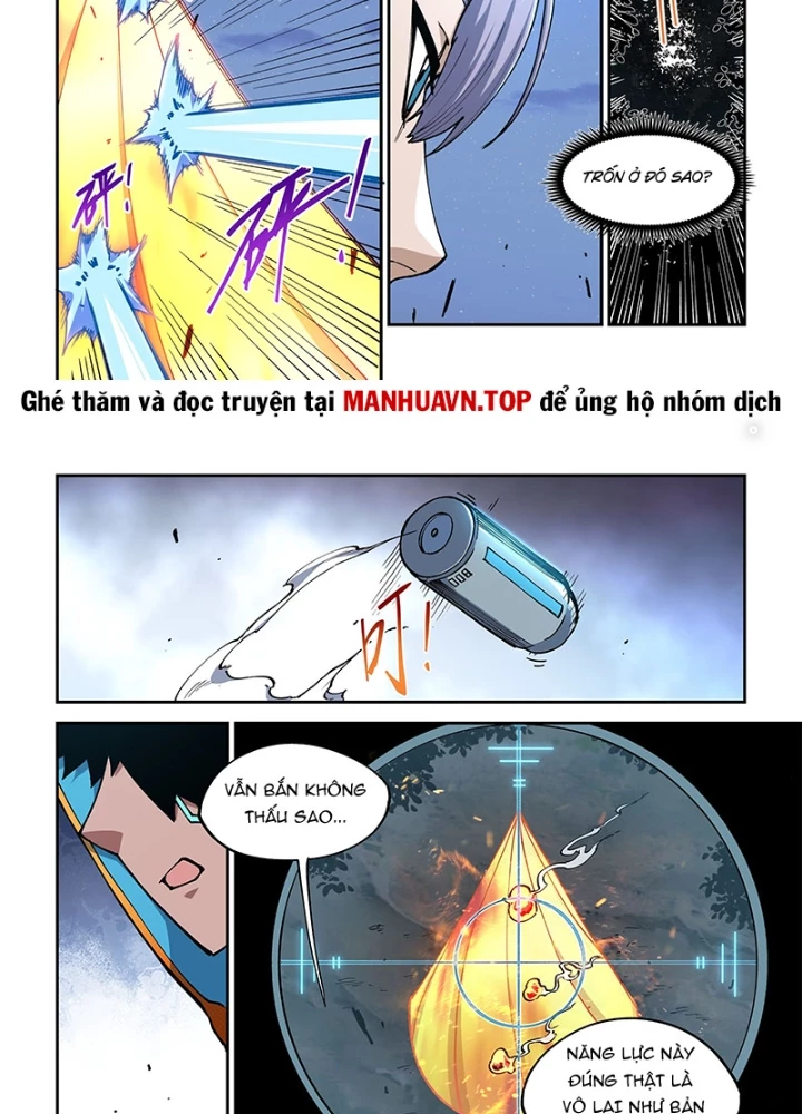 Xé Khung Tranh Để Tác Giả Vì Ta Bật Hack Chapter 28 - 19