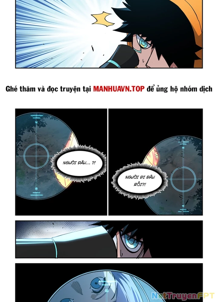 Xé Khung Tranh Để Tác Giả Vì Ta Bật Hack Chapter 28 - 21