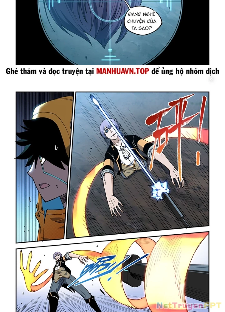 Xé Khung Tranh Để Tác Giả Vì Ta Bật Hack Chapter 28 - 23