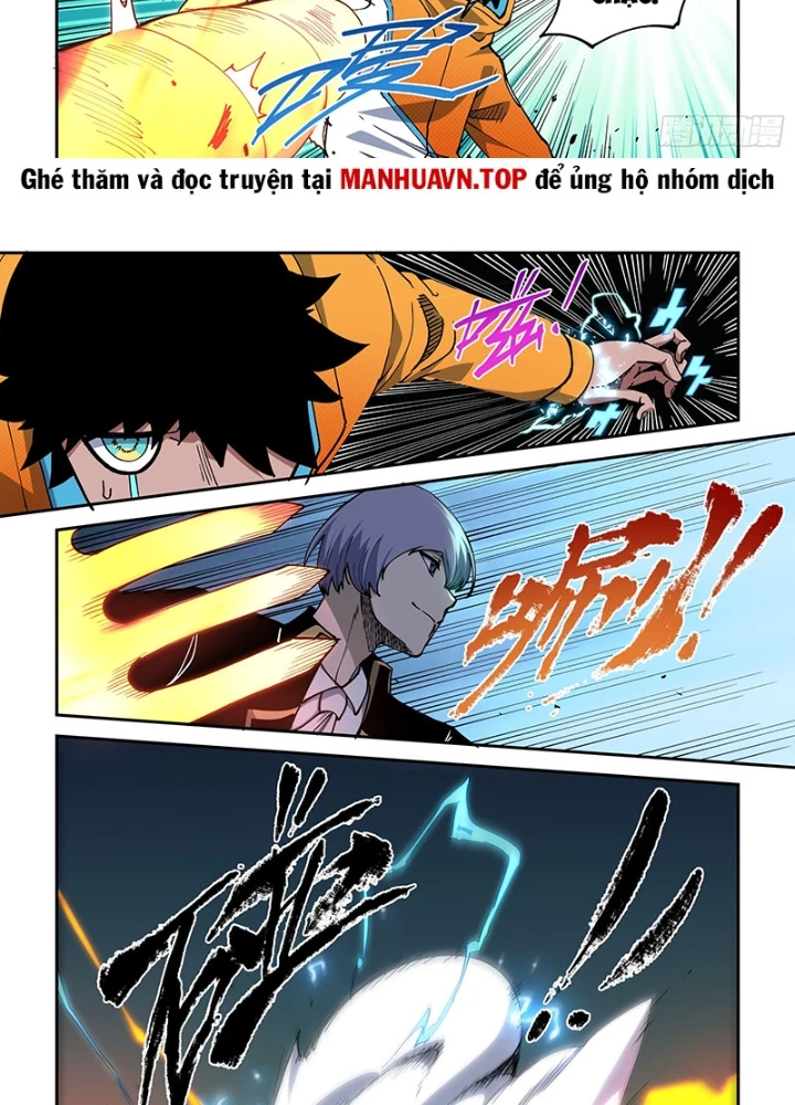 Xé Khung Tranh Để Tác Giả Vì Ta Bật Hack Chapter 28 - 25