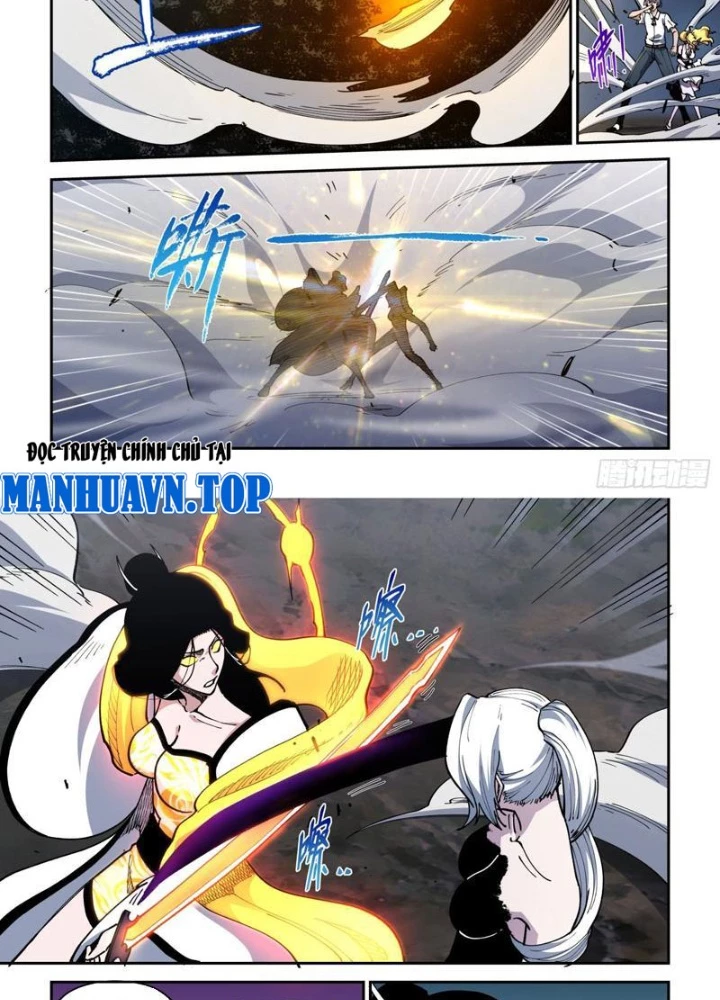 Xé Khung Tranh Để Tác Giả Vì Ta Bật Hack Chapter 31 - 11