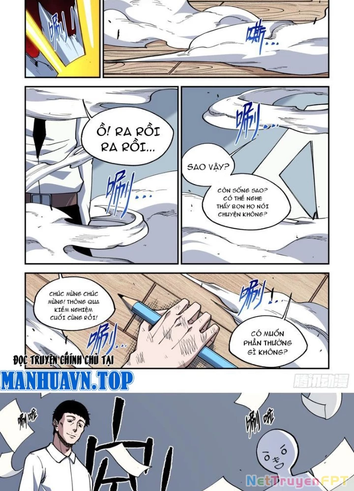 Xé Khung Tranh Để Tác Giả Vì Ta Bật Hack Chapter 31 - 25