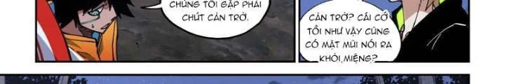 Xé Khung Tranh Để Tác Giả Vì Ta Bật Hack Chapter 32 - 4