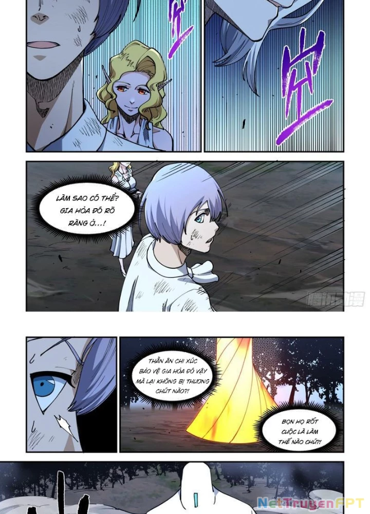 Xé Khung Tranh Để Tác Giả Vì Ta Bật Hack Chapter 32 - 7