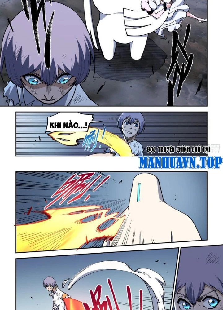 Xé Khung Tranh Để Tác Giả Vì Ta Bật Hack Chapter 32 - 9