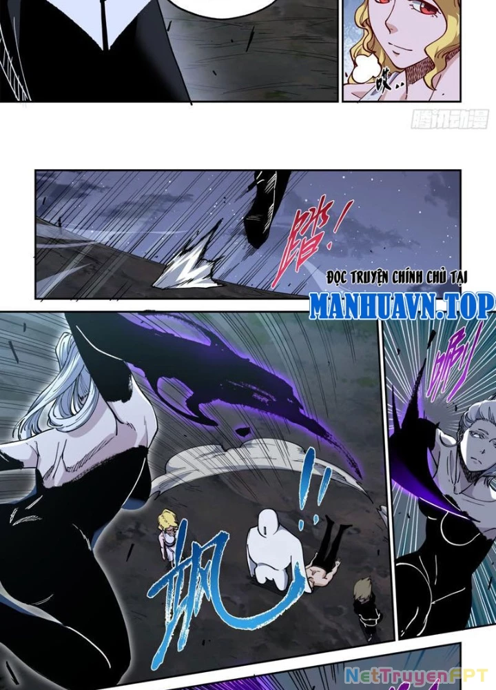 Xé Khung Tranh Để Tác Giả Vì Ta Bật Hack Chapter 32 - 15