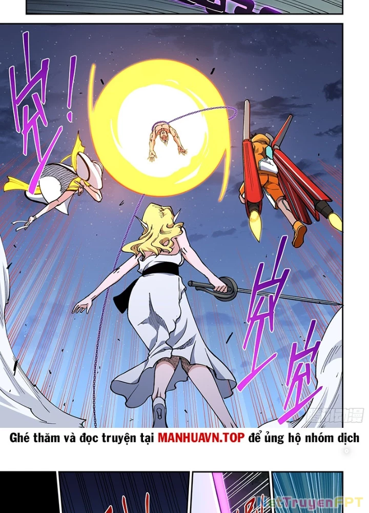 Xé Khung Tranh Để Tác Giả Vì Ta Bật Hack Chapter 33 - 6