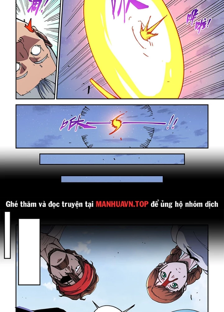 Xé Khung Tranh Để Tác Giả Vì Ta Bật Hack Chapter 33 - 12