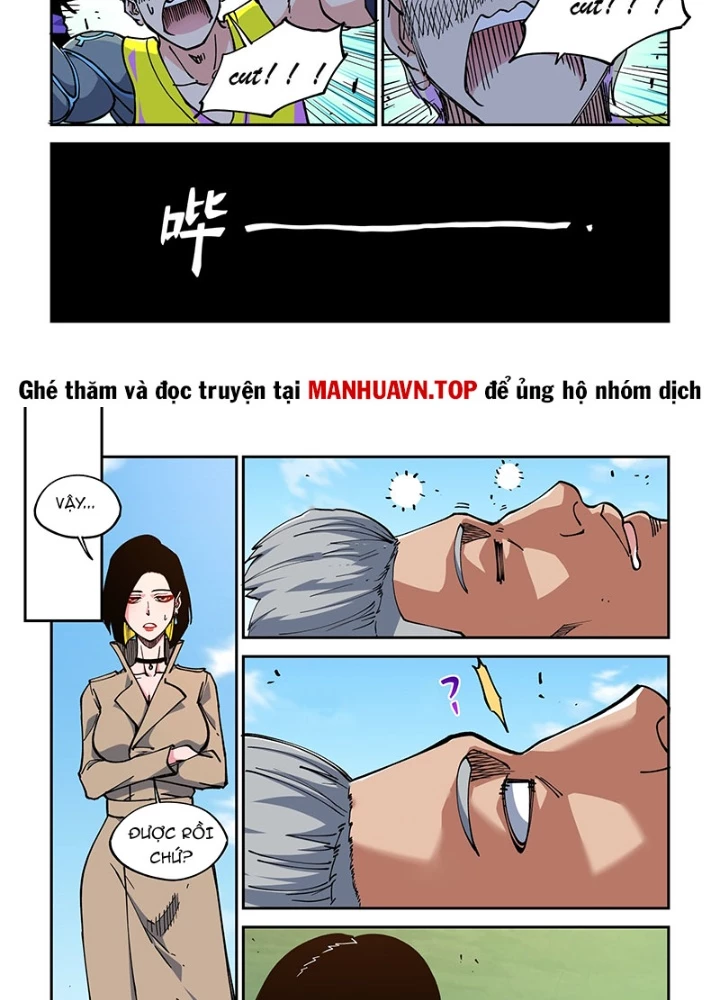 Xé Khung Tranh Để Tác Giả Vì Ta Bật Hack Chapter 33 - 20