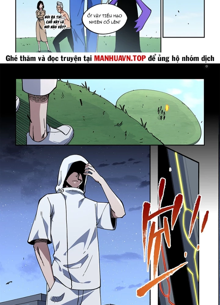 Xé Khung Tranh Để Tác Giả Vì Ta Bật Hack Chapter 33 - 26