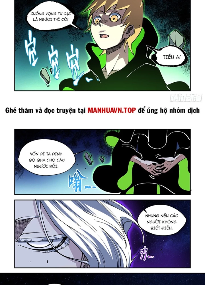 Xé Khung Tranh Để Tác Giả Vì Ta Bật Hack Chapter 35 - 19
